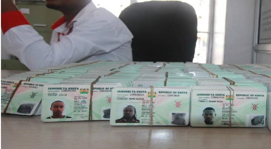 National ID Card To Replaced After Every 10 Years